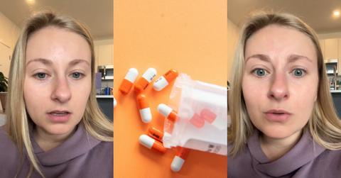 “Men Can’t Do Anything” — Man Blames Wife for Giving Him Medicine