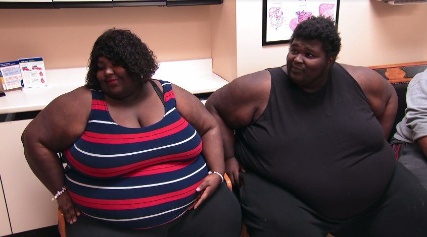 Carlton and Shantel 'My 600-lb Life' Now: See the Siblings ...