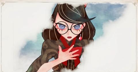 'Bayonetta Origins: Cereza and the Lost Demon'