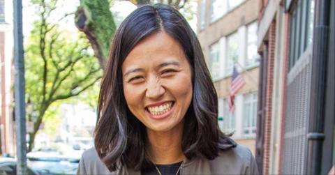 Here Is Boston Mayor Michelle Wu's Net Worth