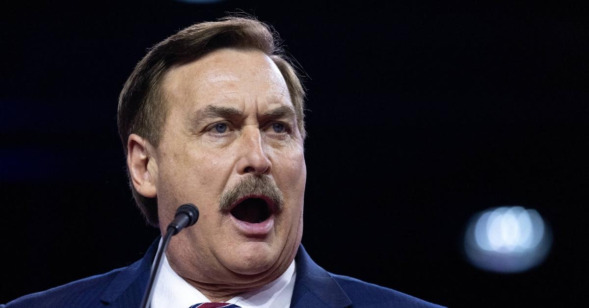 What Is "MyPillow Guy" Mike Lindell's Net Worth?