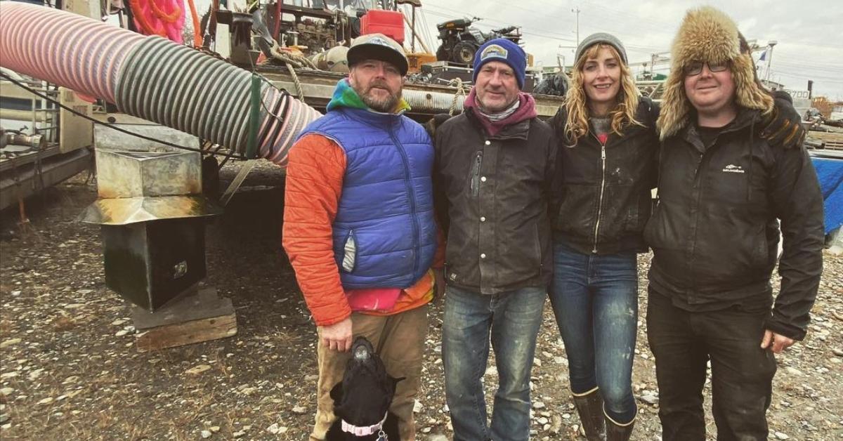 Emily Rydell 'Bering Sea Gold' Star Emily Riedel Talks Filming During COVID-19 ...