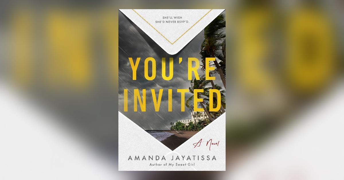 'You're Invited'