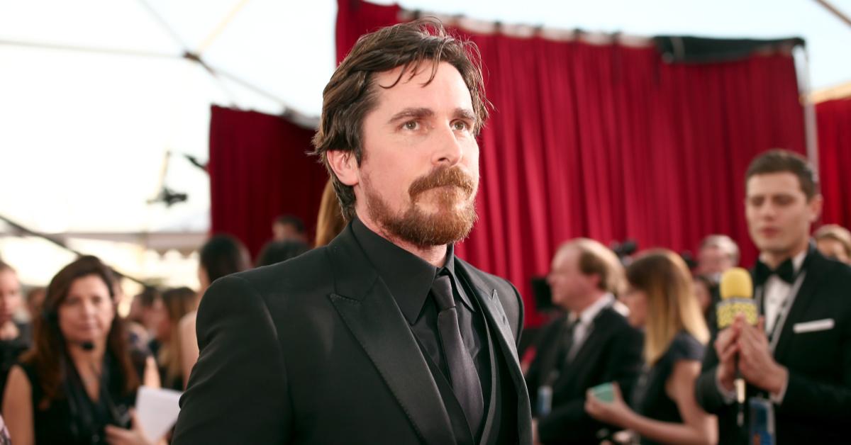 christian bale weight loss