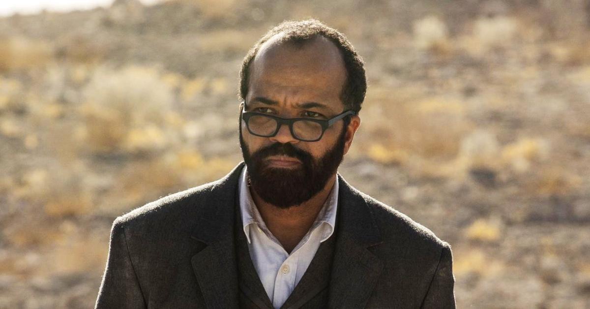 Bernard Lowe in 'Westworld.'