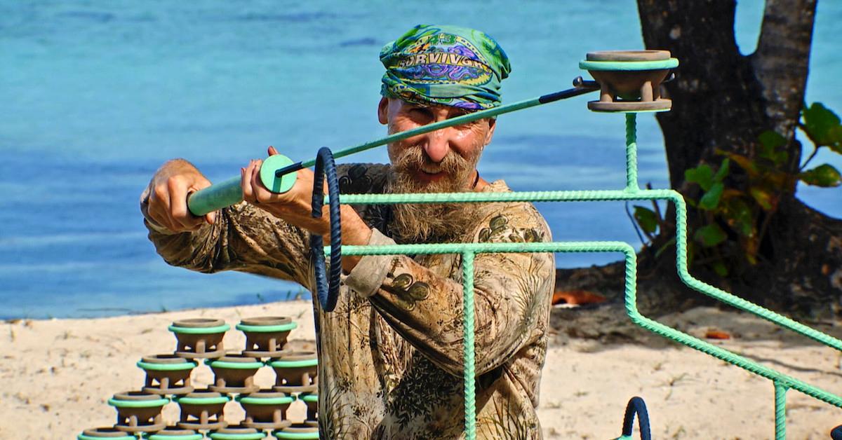 Gabler on 'Survivor 43'