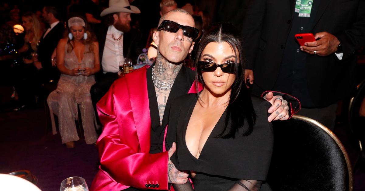 How Did Kourtney Kardashian and Travis Barker Meet? Details