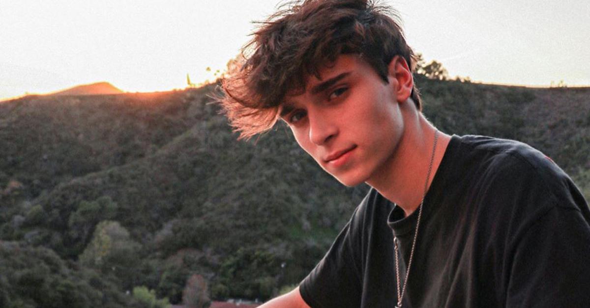 Meet 18 Year Old Josh Richards Tiktok Sensation Model And Actor