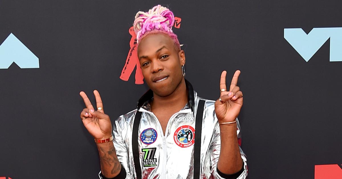 Todrick Hall