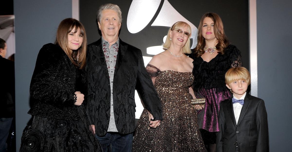 Who Are Brian Wilson’s Children? Let's Meet His Family