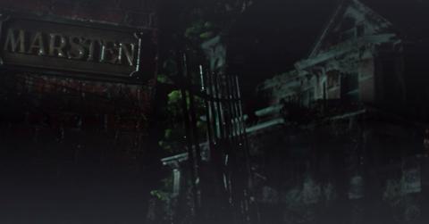 marsten house haunted