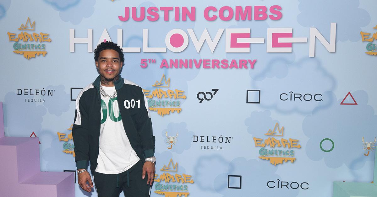 Reality TV Host Justin Combs Has Pretty Famous Parents