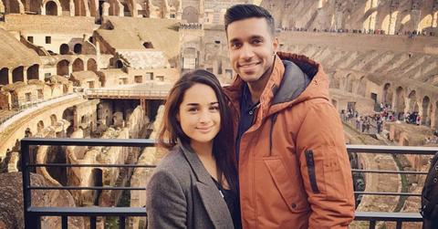 Rishi Nair’s Engaged to His Long-Time Partner, Natali