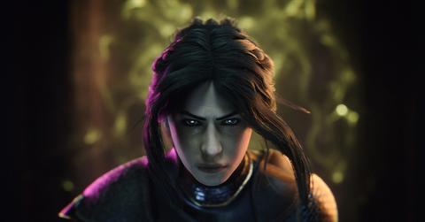 The Hunter in 'Marvel Midnight Suns'