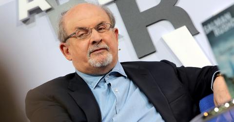 What Happened to Salman Rushdie
