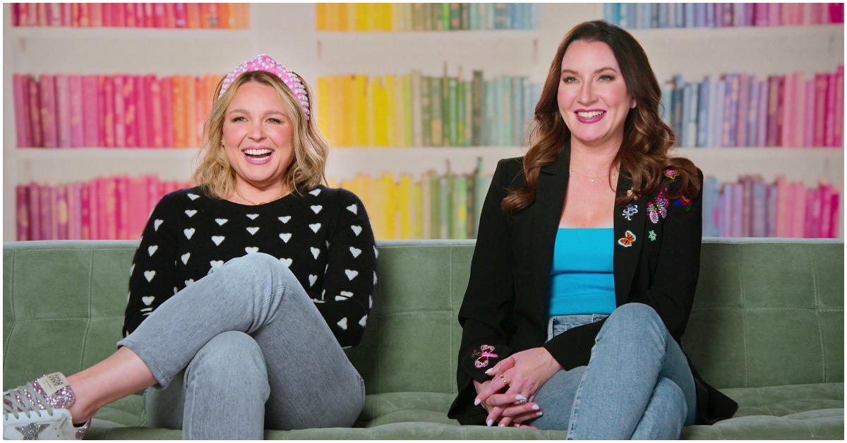 The Home Edit Netflix Show: Meet Clea Shearer and Joanna Teplin