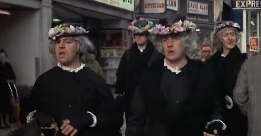 Where Are the Members of Monty Python Now, 45 Years After 'Holy Grail'?