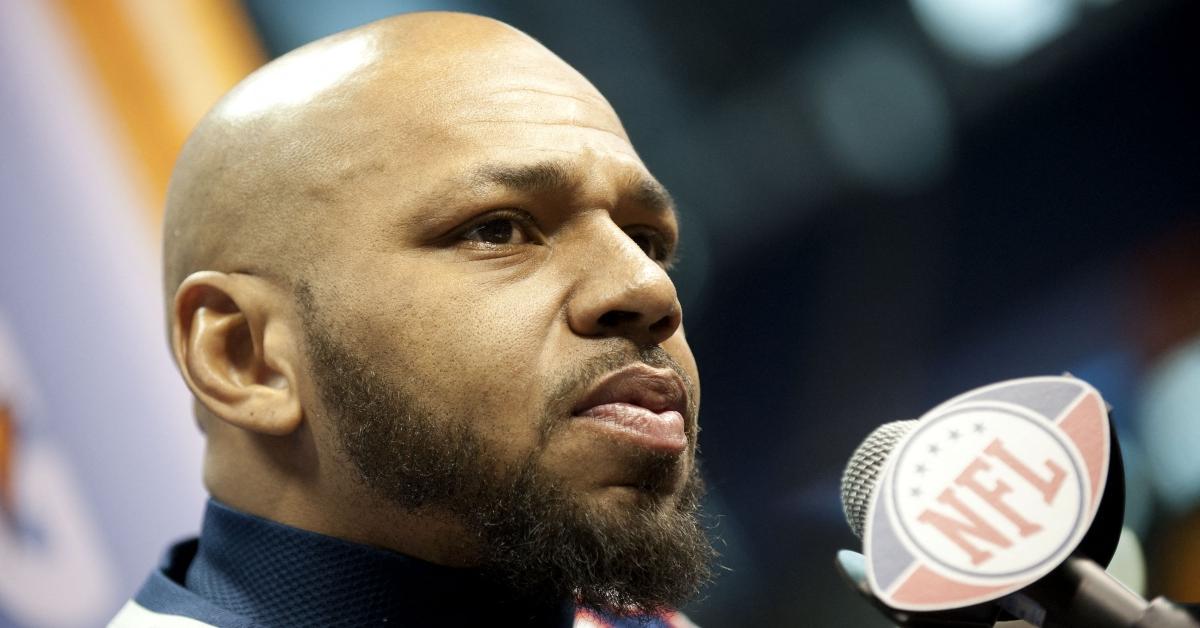 Former Patriots' RB Kevin Faulk