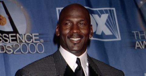 Michael Jordan