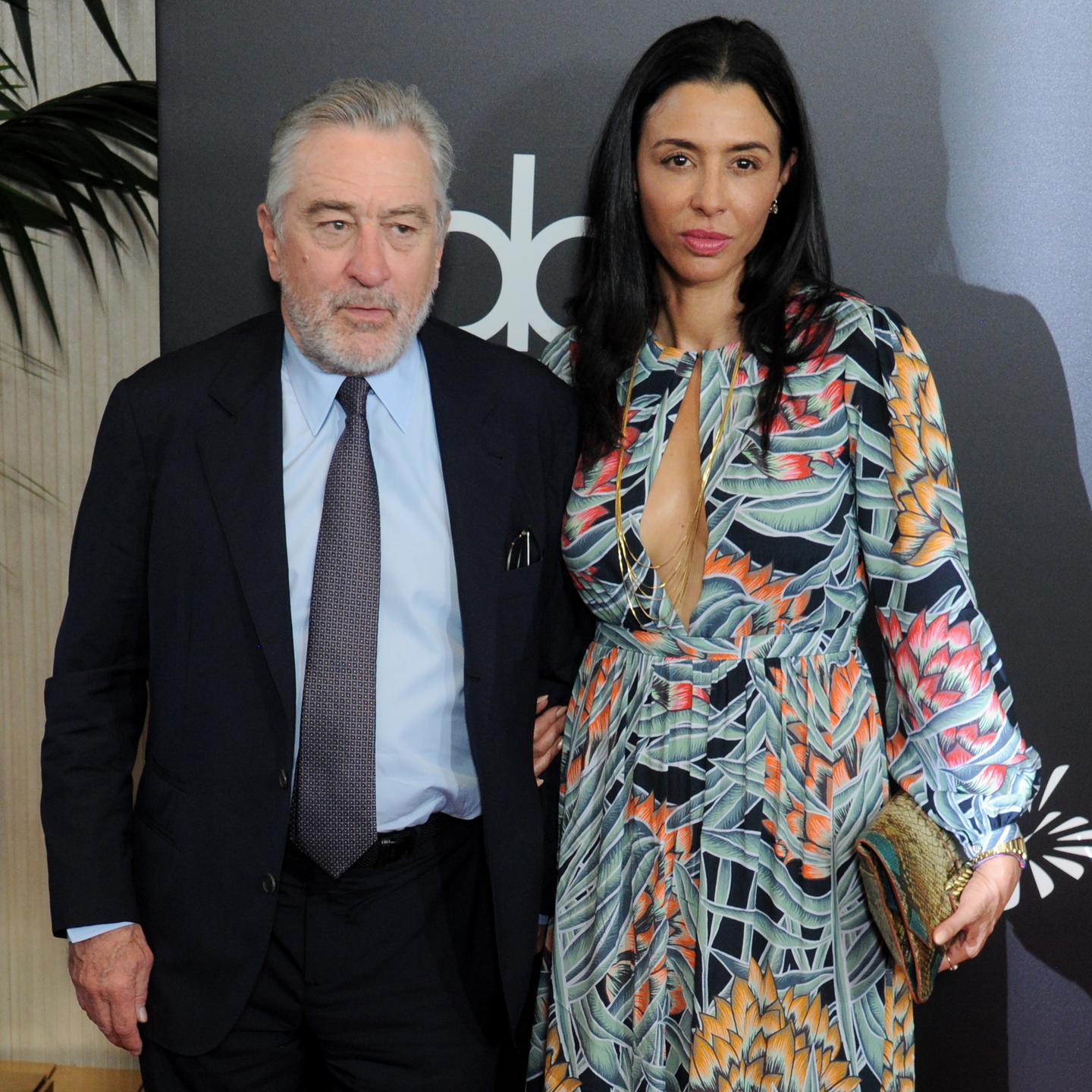 Robert De Niro Opens up About Raising 6 Biracial Kids in Today's Climate