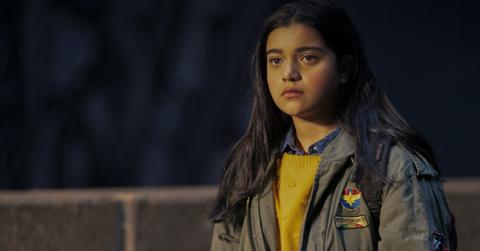 Kamala Khan/Ms. Marvel