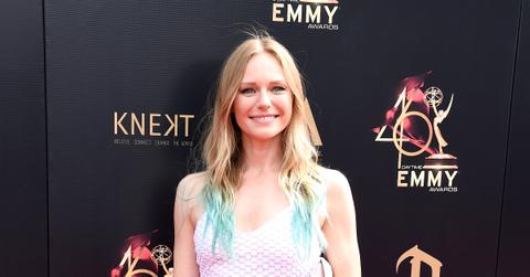 Marci Miller, the actress who recently left 'Days of Our Lives'