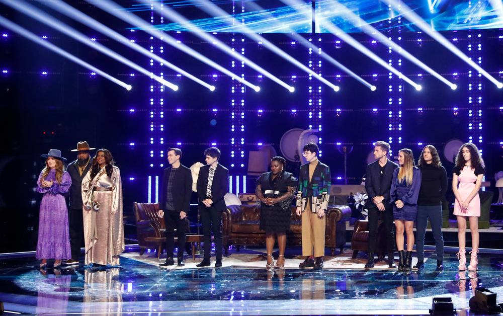 Who Won the Instant Save on 'The Voice'? Who Was Eliminated?