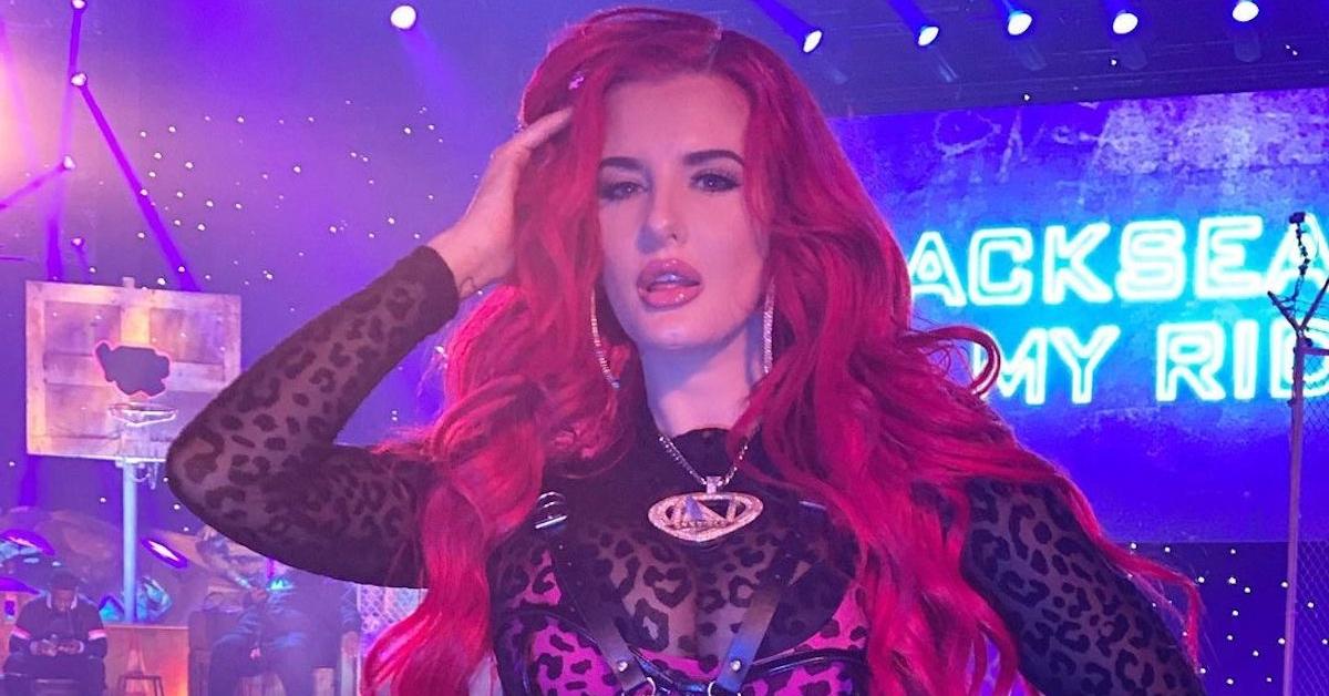 Who Is 'Wild 'N Out's' Justina Valentine Dating? Fans Are Unsure