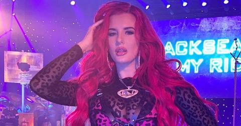 Who Is 'Wild 'N Out's' Justina Valentine Dating? Fans Are Unsure