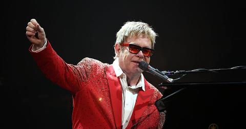elton john