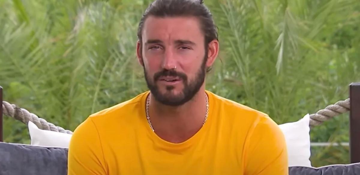 Logan Sampedro on 'The Challenge: Lies, Spies & Allies' 