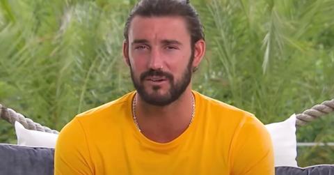 Logan Sampedro on 'The Challenge: Lies, Spies & Allies'