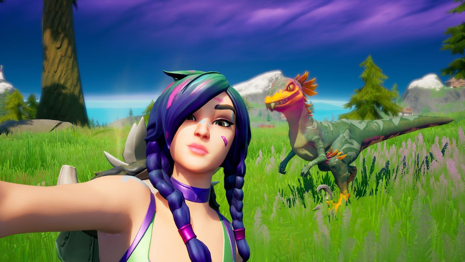 Aesthetic Fortnite Skins