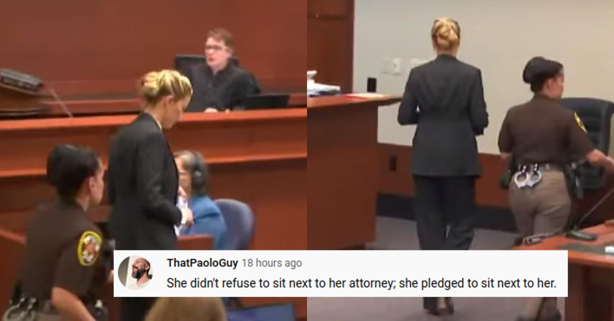 TikTok Trend: Videos Ridiculing Amber Heard Testimony in Depp Case