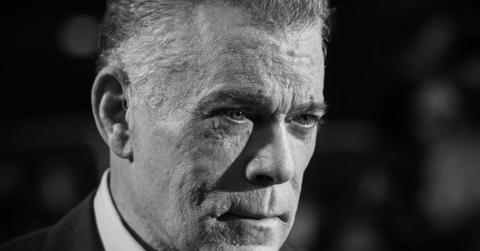 Ray Liotta at the 63rd BFI London Film Festival