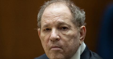 is harvey weinstein still in jail