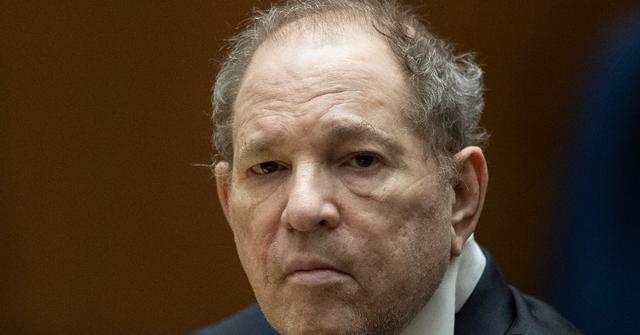 is harvey weinstein still in jail