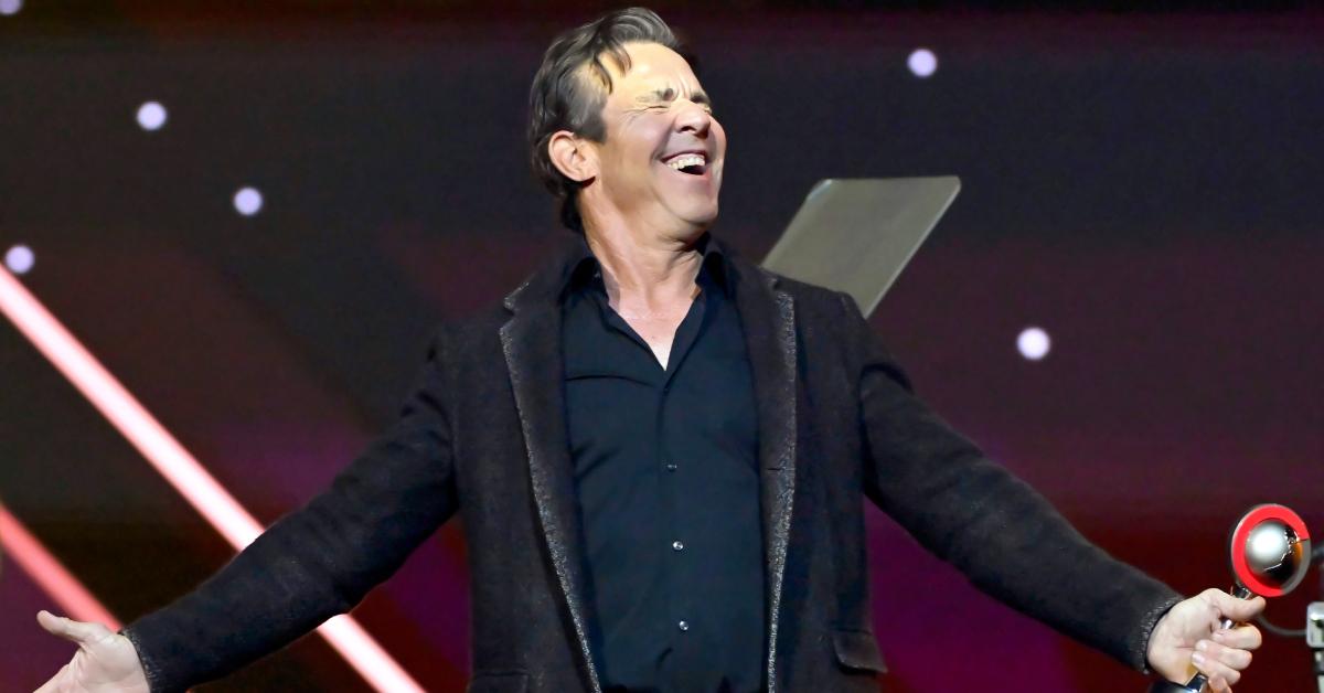 Dennis Quaid Is a Christian and Records Gospel Music