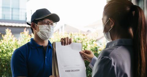 Why Does My DoorDash Say "Pickup Only"? Here's How to Fix It