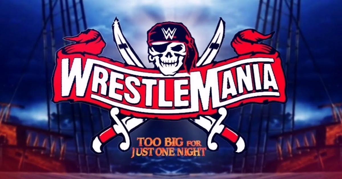 Wrestlemania 37 wwe cheap network