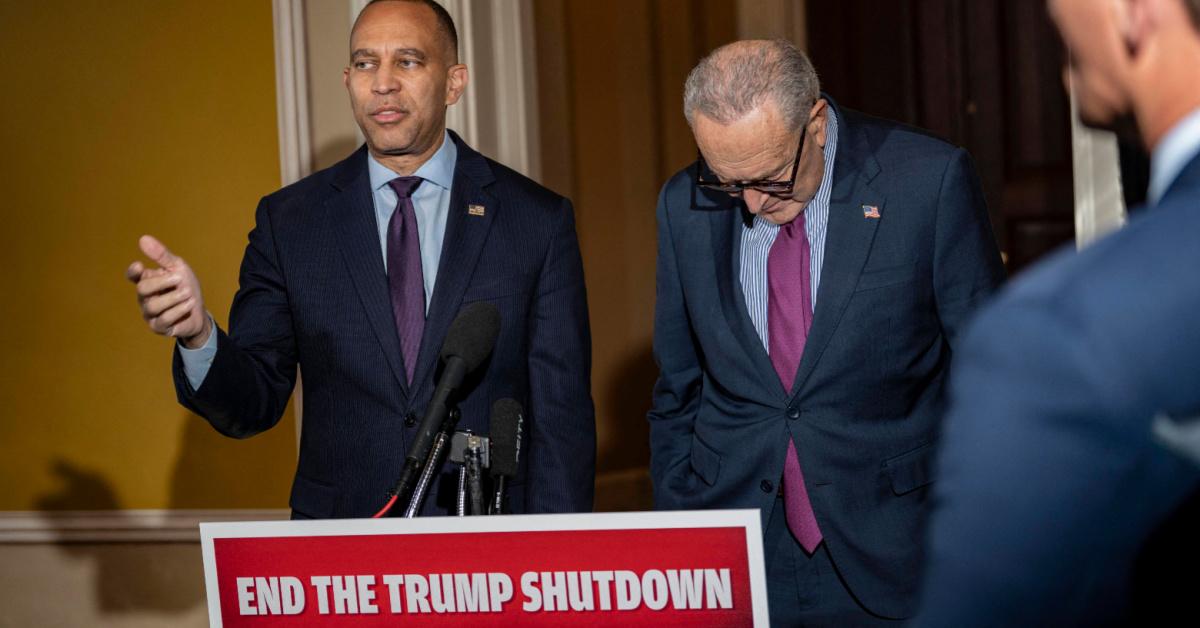 What Is the Longest Government Shutdown?