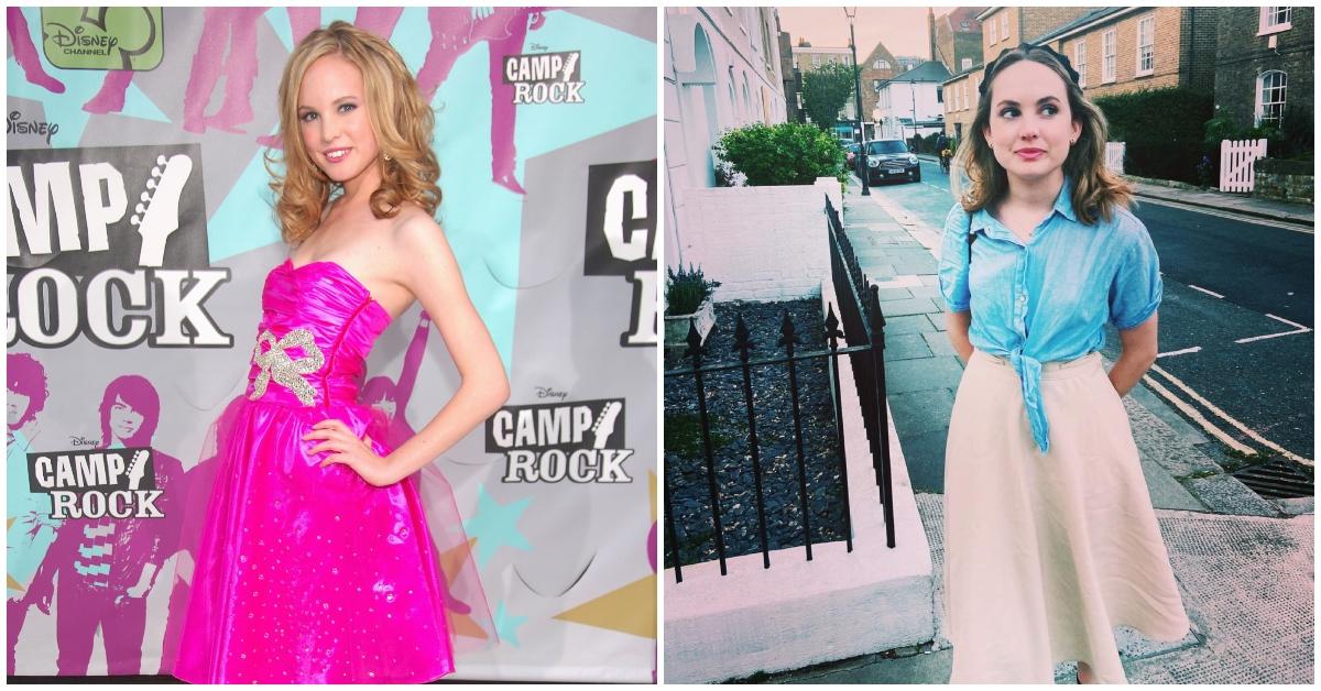 meaghan jette martin camp rock now