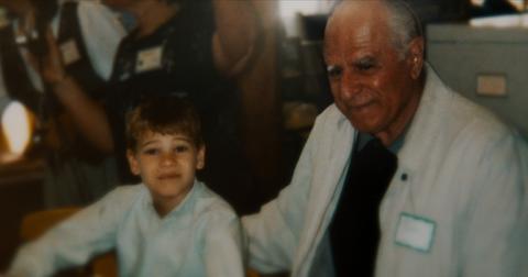 Nathan Carman Grandfather Was Extremely Wealthy Before His Death