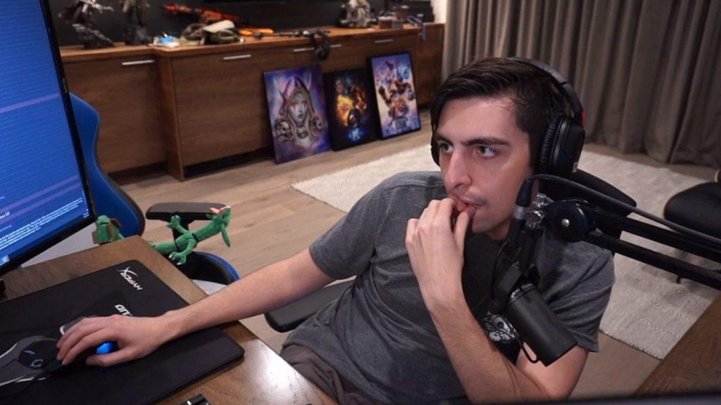 shroud twitch