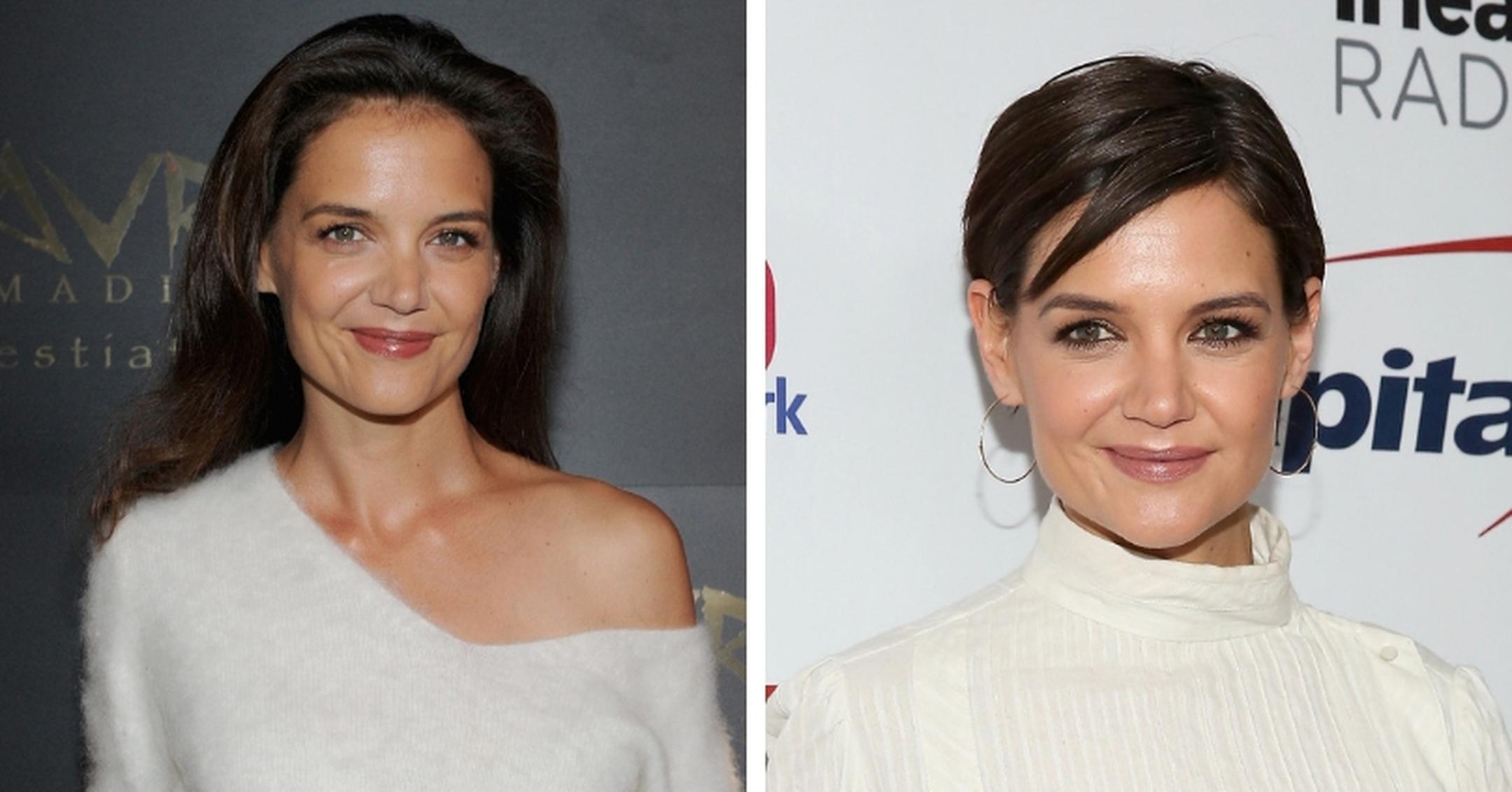 katie holmes