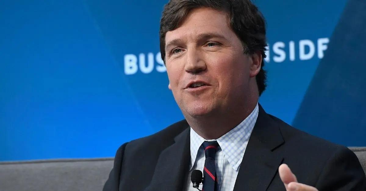 Who Is Tucker Carlson S Wife They Ve Been Together For Decades