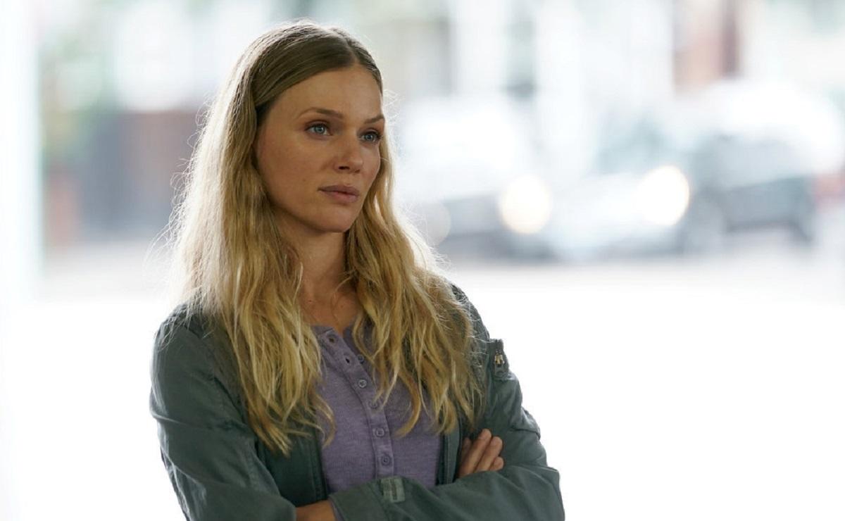 Tracy Spiridakos as Hailey Upton on 'Chicago P.D.'