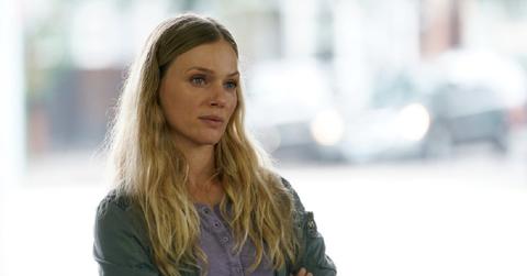 Tracy Spiridakos as Hailey Upton on 'Chicago P.D.'