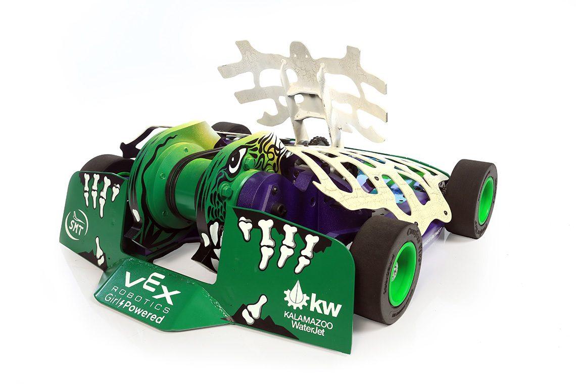 witch doctor battlebots