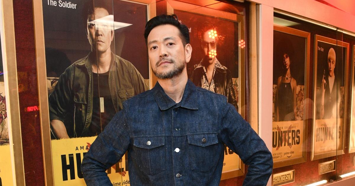 Hunters' Louis Ozawa On Creating Joe Mizushima And Life As An